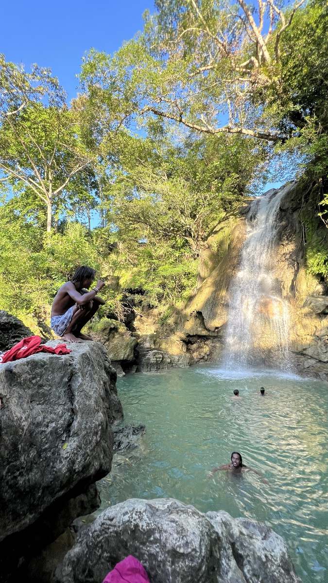 Les cascades