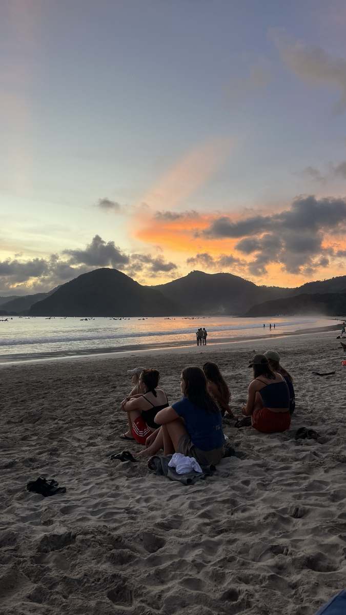 Les plages du sud