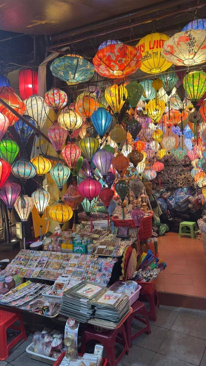 Hanoi Train Street